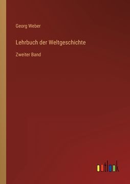 portada Lehrbuch der Weltgeschichte: Zweiter Band (in German)