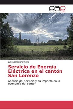 portada Servicio de Energía Eléctrica en el Cantón san Lorenzo