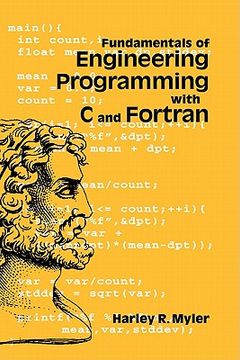 portada Fundamentals of Engineering Programming With c and Fortran (en Inglés)