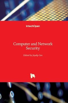 portada Computer and Network Security (in English)