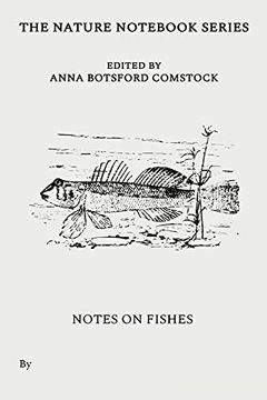 portada Notes on Fishes (en Inglés)