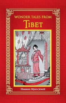 portada Wonder Tales from Tibet (en Inglés)