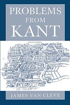 portada Problems From Kant (en Inglés)