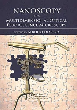 portada Nanoscopy and Multidimensional Optical Fluorescence Microscopy (en Inglés)