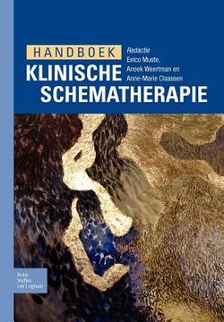 portada handboek klinische schematherapie (in English)
