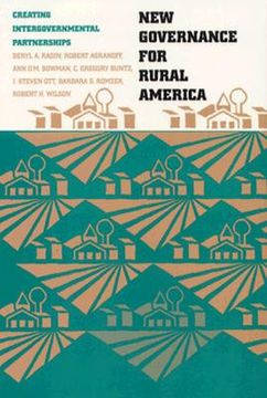 portada new governance for rural amer (pb) (en Inglés)