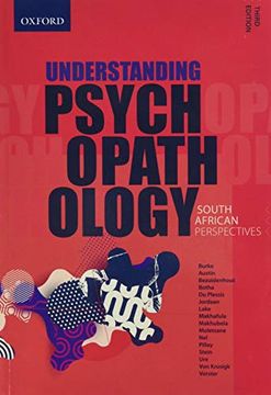 portada Understanding Psychopathology: South African Perspectives (en Inglés)