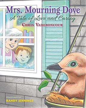 portada Mrs. Mourning Dove (in English)