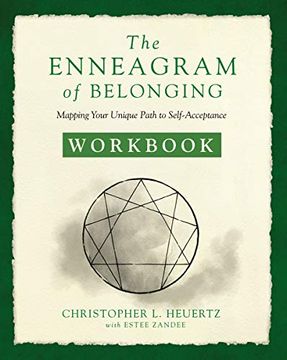 portada The Enneagram of Belonging Workbook: Mapping Your Unique Path to Self-Acceptance 