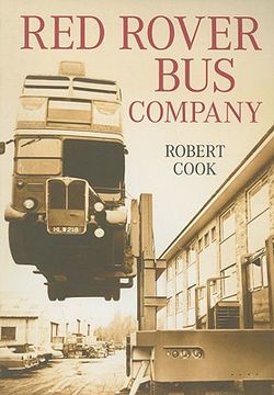 portada red rover bus company (en Inglés)