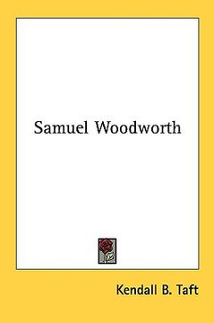 portada samuel woodworth (in English)