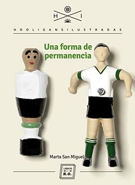 portada Una Forma de Permanencia (in Spanish)