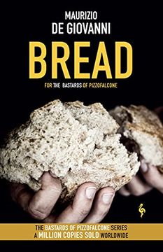portada Bread: The Bastards of Pizzofalcone: 5 (in English)