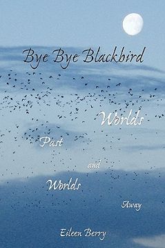 portada bye bye blackbird: worlds past and worlds away