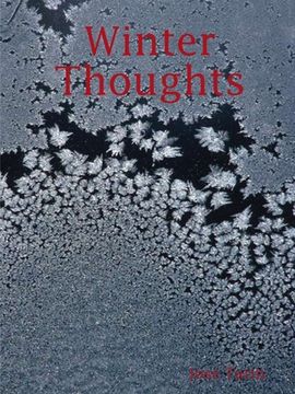 portada Winter Thoughts (in English)