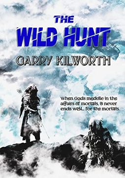 portada The Wild Hunt 