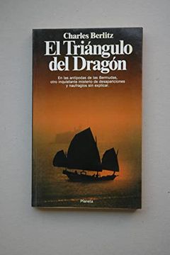 portada El Triangulo del Dragon
