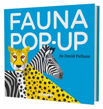portada Fauna Pop-Up 