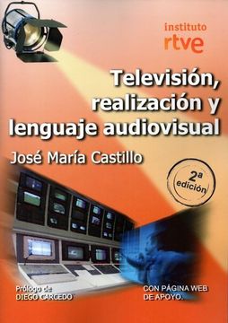 portada Televisión, Realización y Lenguaje Audiovisual