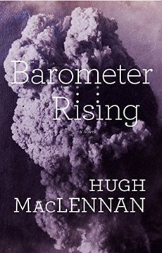 portada Barometer Rising: Penguin Modern Classics Edition (en Inglés)
