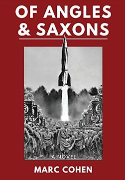 portada Of Angles & Saxons (en Inglés)