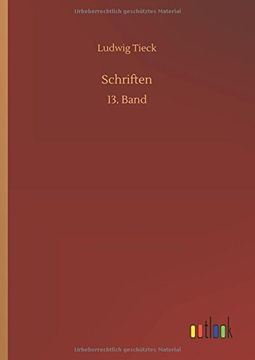 portada Schriften (en Alemán)