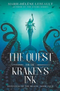 portada The Quest for the Kraken's Ink (en Inglés)
