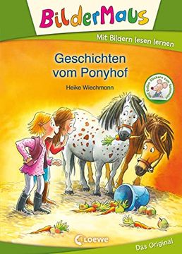 portada Geschichten vom Ponyhof (in German)