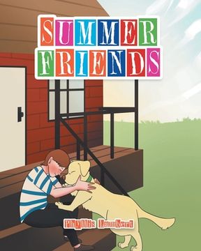 portada Summer Friends (en Inglés)