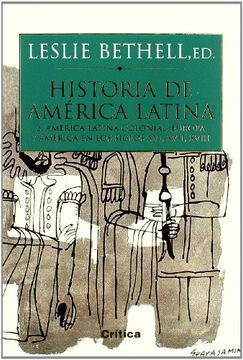 portada Historia de America Latina 2