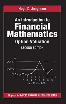 portada An Introduction to Financial Mathematics: Option Valuation (Chapman and Hall (en Inglés)