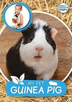 portada My pet Guinea pig (Booklife Freedom Readers) (en Inglés)