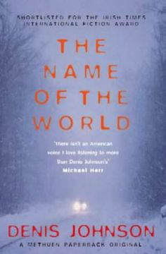portada The Name of the World 