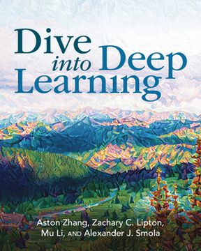 Dive Into Deep Learning (en Inglés)