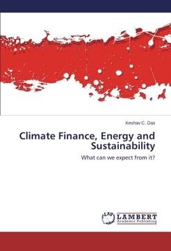 portada Climate Finance, Energy and Sustainability: What can we expect from it?