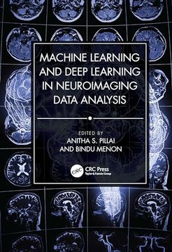 portada Machine Learning and Deep Learning in Neuroimaging Data Analysis