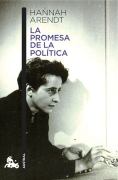 portada La Promesa de la Política (in Spanish)