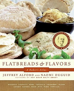 portada flatbreads and flavors,a baker´s atlas (in English)