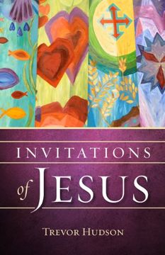 portada Invitations of Jesus (en Inglés)