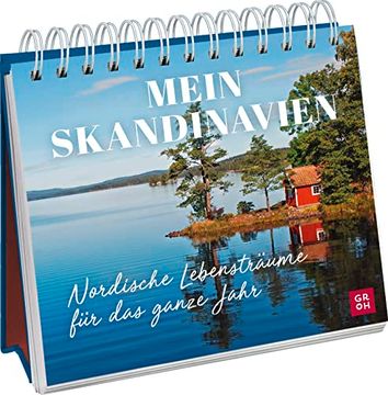 portada Mein Skandinavien - Nordische Lebensträume für das Ganze Jahr (en Alemán)