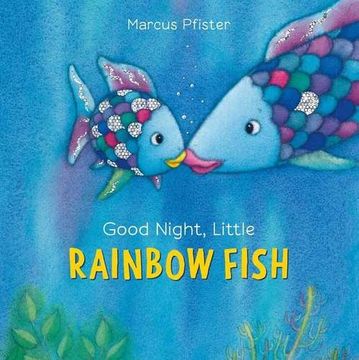 portada Good Night, Little Rainbow Fish (en Inglés)