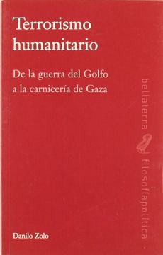 portada Terrorismo Humanitario (Filosofia (in Spanish)