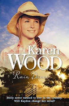 portada Rain Dance de Karen Wood(Murdoch Books)