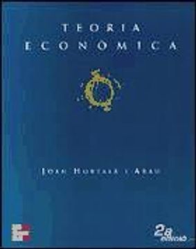 portada Teoria Economica (Catala 2ª Ed. ) (en Catalá)