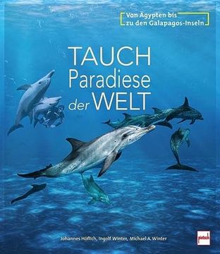 portada Tauchparadiese der Welt (en Alemán)
