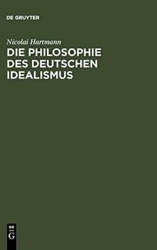 portada Die Philosophie des Deutschen Idealismus (in German)