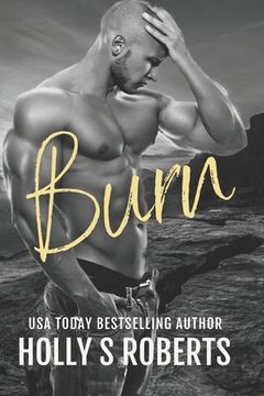 portada Burn: Outlaw Romance (en Inglés)