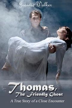portada thomas, the friendly ghost (en Inglés)