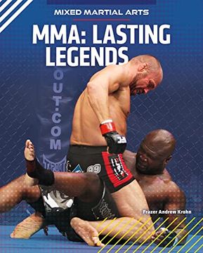 portada Mma: Lasting Legends (Mixed Martial Arts) 