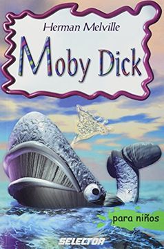 portada Moby Dick (in Spanish)